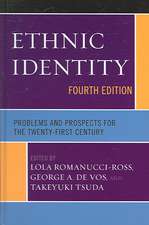 Ethnic Identity