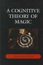 A Cognitive Theory of Magic