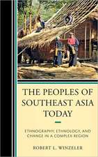 The Peoples of Southeast Asia Today