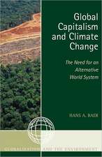 Global Capitalism and Climate Change