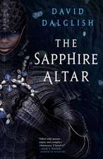 The Sapphire Altar