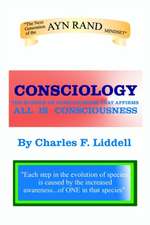 CONSCIOLOGY