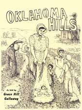 Oklahoma Hills