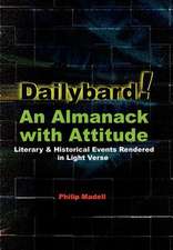 Dailybard! an Almanack with Attitude