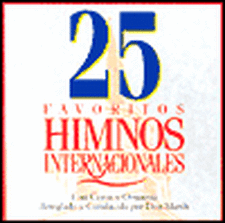 25 Hymnos Favoritos