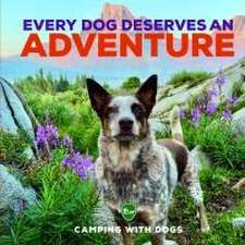 Every Dog Deserves an Adventure