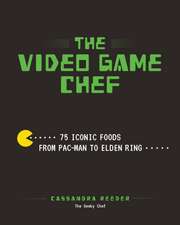 The Video Game Chef