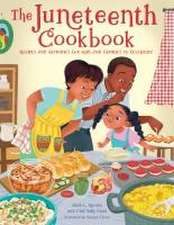 The Juneteenth Cookbook