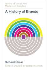 A History of Brands