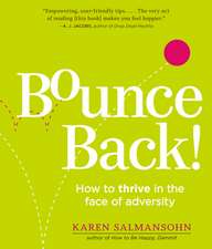 The Bounce Back Book