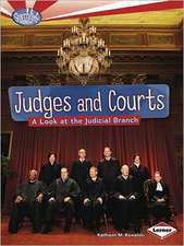 Judges and Courts