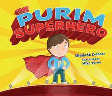 The Purim Superhero