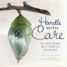 Handle with Care: An Unusual Butterfly Journey