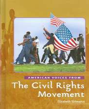 American Voices from the Civil Rights Movement