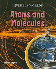 Atoms and Molecules