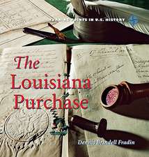 The Louisiana Purchase