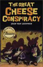 The Great Cheese Conspiracy