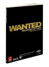 Wanted: Weapons of Fate