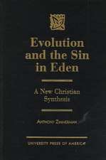 Evolution and the Sin in Eden