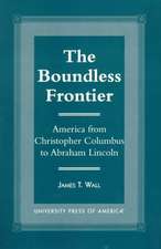 The Boundless Frontier