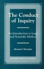 The Conduct of Inquiry