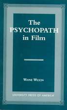 The Psychopath in Film