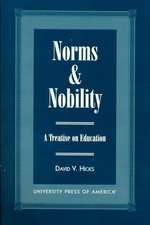 Norms and Nobility