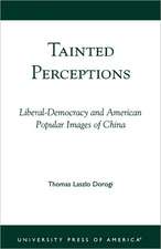 Tainted Perceptions