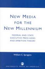 New Media for the New Millennium