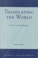 Translating the World