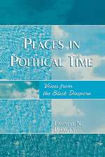 Places in Political Time