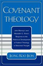 Covenant Theology