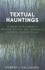 Textual Hauntings