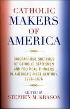 Catholic Makers of America