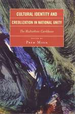 Cultural Identity and Creolization in National Unity