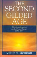 The Second Gilded Age