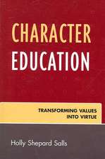 Character Education