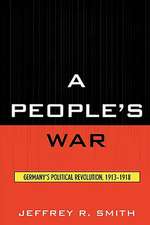 A People's War