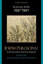 Jewish Philosophy