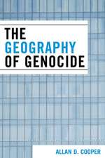 The Geography of Genocide