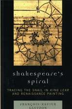 Shakespeare's Spiral