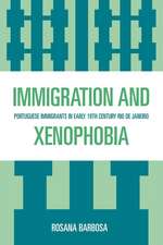 Immigration and Xenophobia