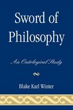 Sword of Philosophy