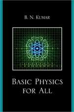 Basic Physics for All