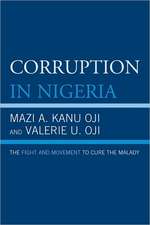 Corruption in Nigeria