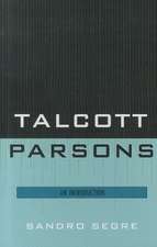 Talcott Parsons