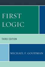 First Logic