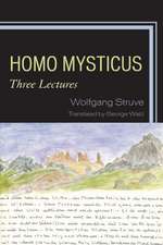 Homo Mysticus