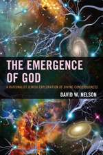 The Emergence of God