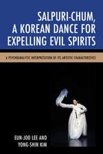 SAIPURI CHUM A KOREAN DANCE EXPB